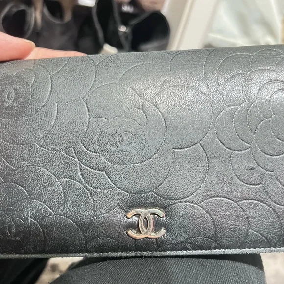 Chanel vintage wallet - Picture 1 of 8